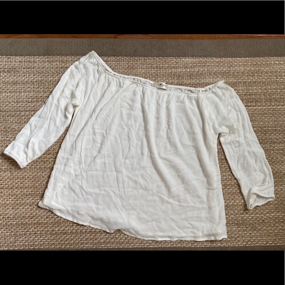 Mahina Off The Shoulder Top